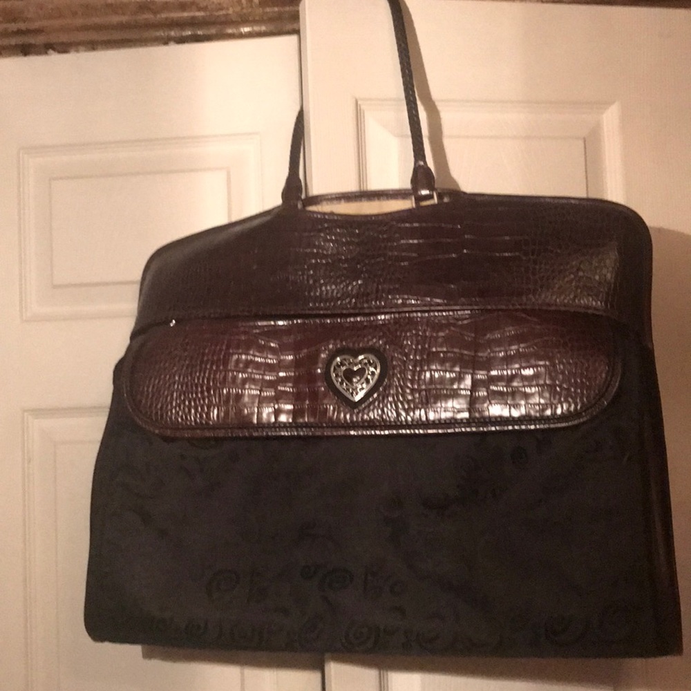 Brighton garment travel bag.
